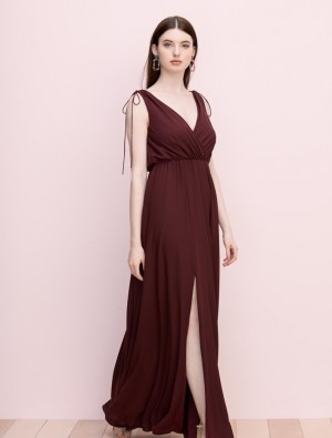 Wtoo Charlie 872 Grecian Bridesmaid Dress