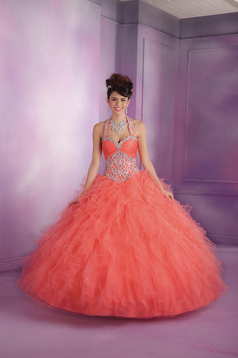 French Novelty: Vizcaya 89011 Quinceanera Dress