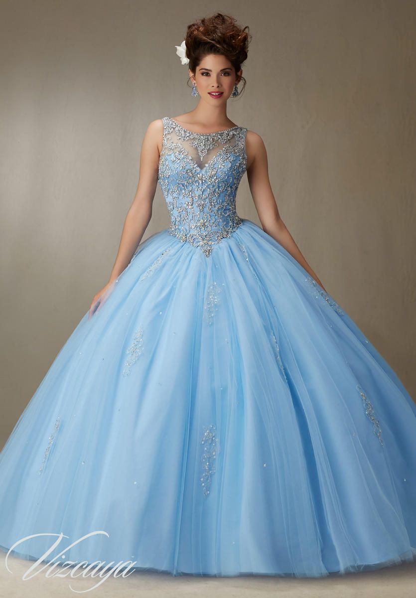 corset quinceanera dresses