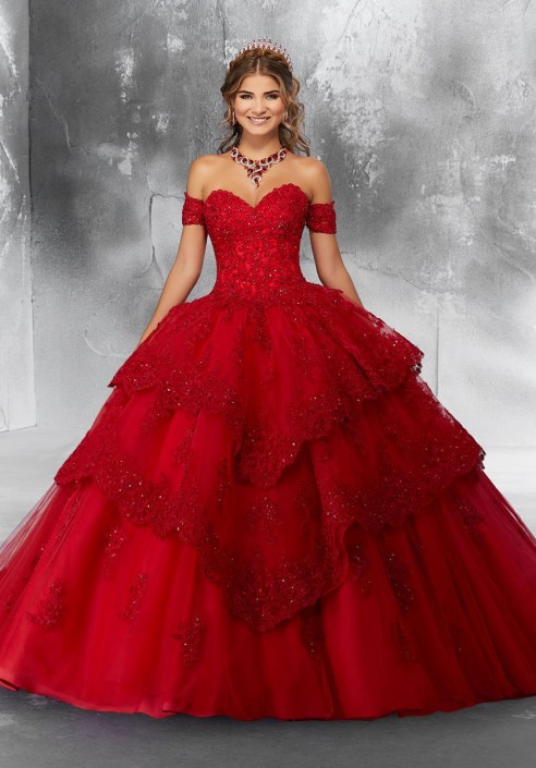 detachable quinceanera dresses