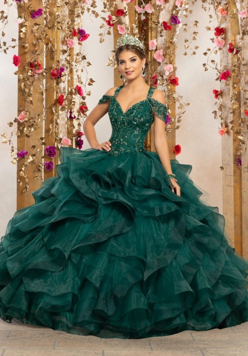 beautiful quince dresses