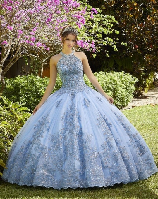 Cherry blossom sale quinceanera dresses