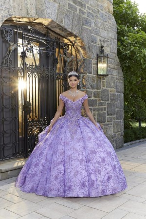 Vizcaya 89335 Glamorous Quinceanera Dress