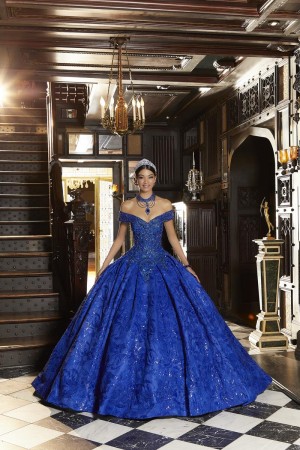 Vizcaya 89344 Dazzling Quinceanera Dress
