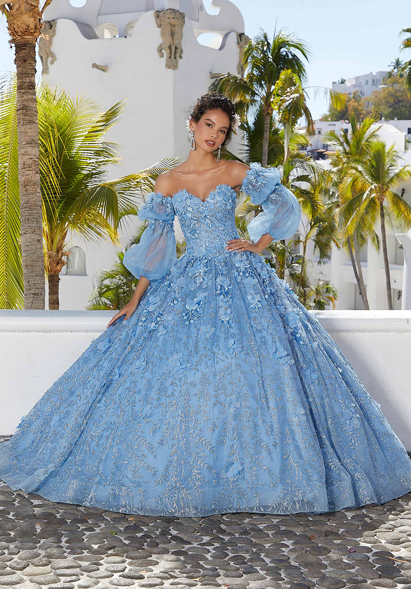 Nice sales quinceanera dresses