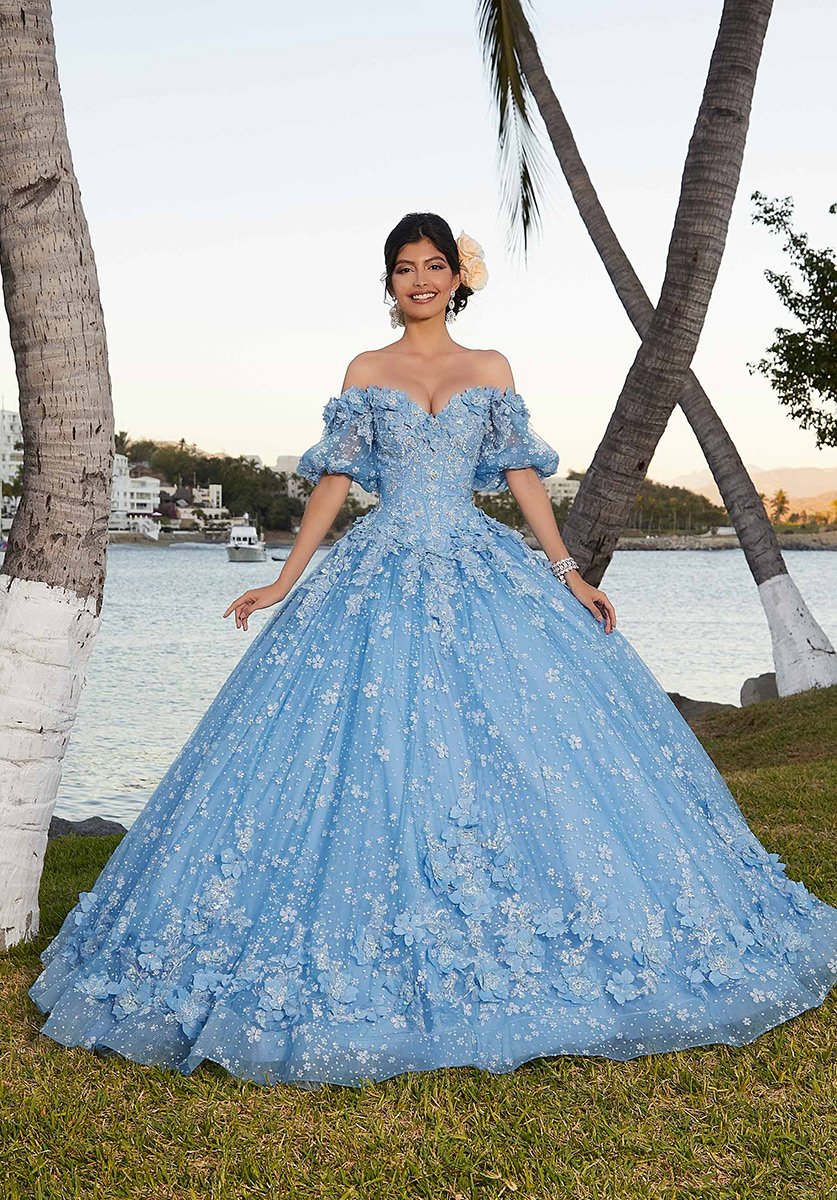 quincinera dress