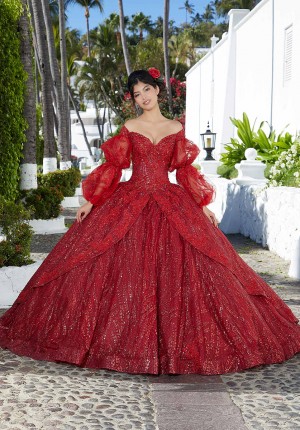 Vizcaya 89361 Glamorous Quinceanera Dress