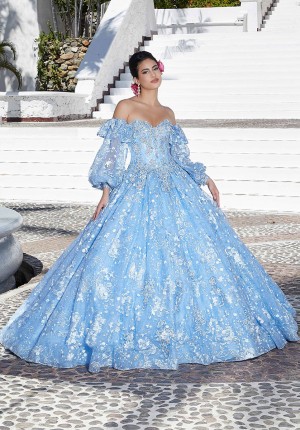 Vizcaya 89366 Fantasy Quinceanera Dress