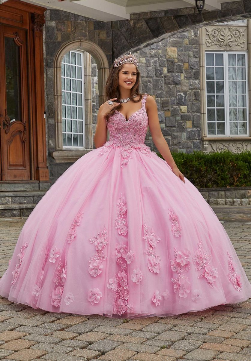 quincinera dress