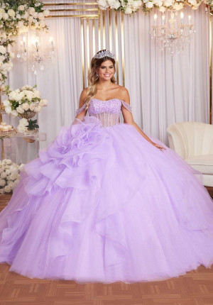 Vizcaya 89503 Glamorous Quinceanera Dress