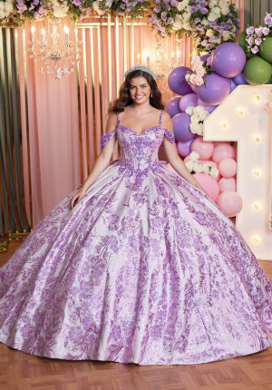 Vizcaya 89506 Sparkling Crumb Catcher Quince Dress