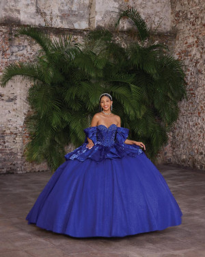 Vizcaya 89540 Amanda Quinceanera Dress