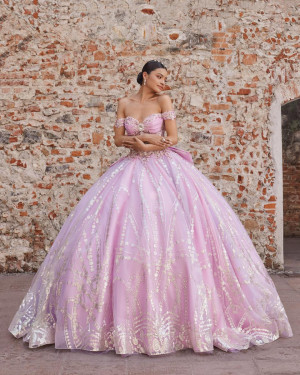 Vizcaya 89557 Antonia Quinceanera Dress