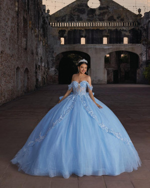 Vizcaya 89561 Ava Quinceanera Dress