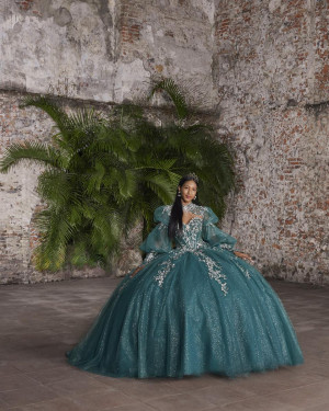 Vizcaya 89563 Alma Quinceanera Dress