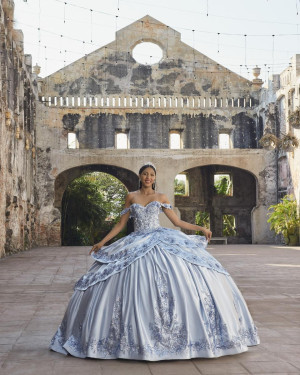 Vizcaya 89564 Anyah Quinceanera Dress