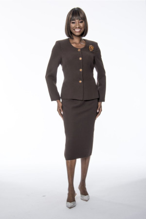 Terramina 9004 Womens Modest Church Suit