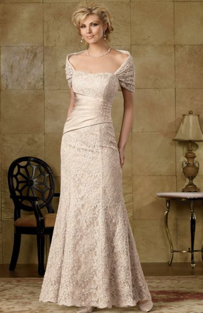 Caterina by Jordan Fashions Lace Evening Dress  9005 