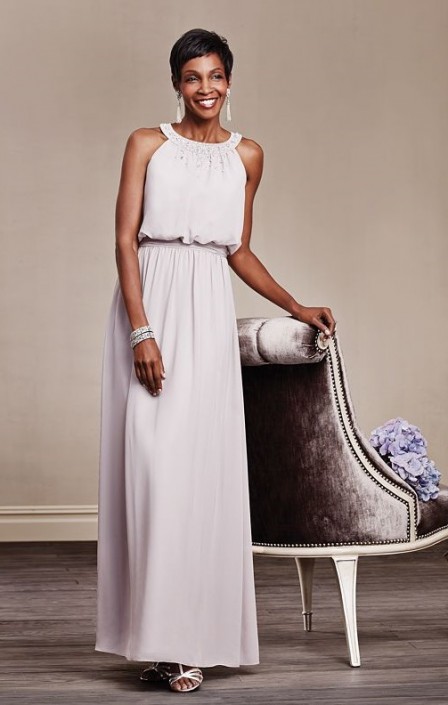 blouson mother of the bride dresses
