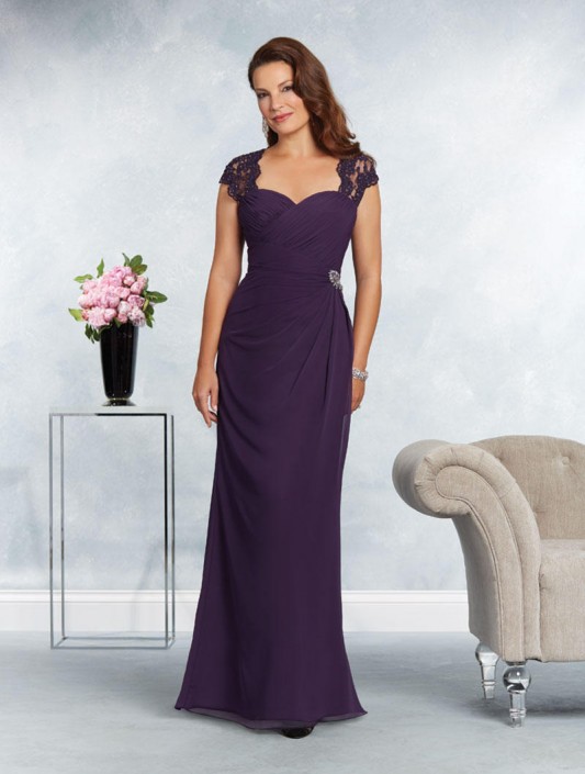 Alfred Angelo 9061 Mother Of The Bride Dress French Novelty Alfred Angelo 9061 Mother Of The Bride Dress