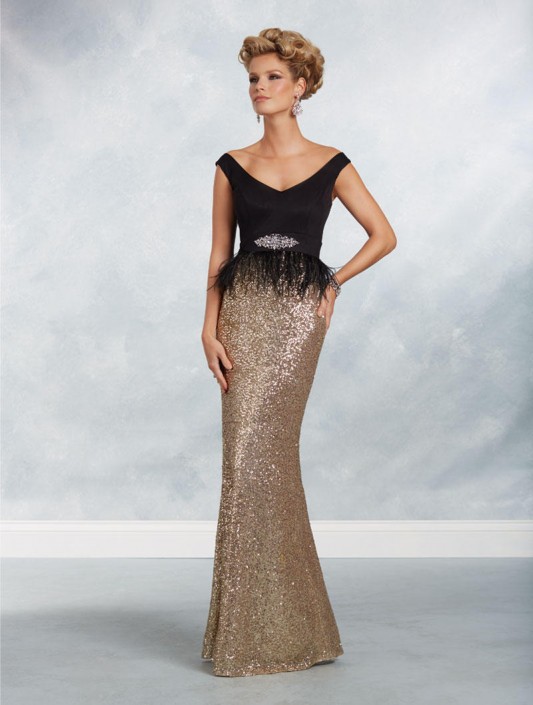 Alfred Angelo Mother of the Bride Dresses