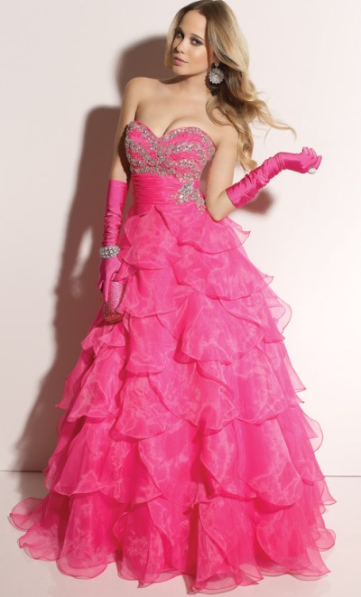 Paparazzi Prom Dresses