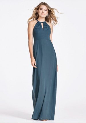 Wtoo Darby 917 Boho Breezy Bridesmaid Dress