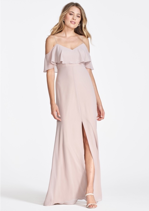 W2 deals bridesmaid dresses