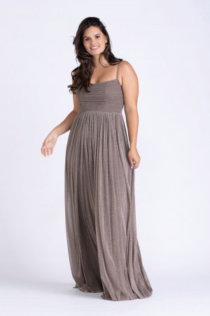 Watters COOPER 9306 Perfect Shimmer Bridesmaid Dress