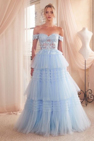 Ladivine 9315 Prom Dress
