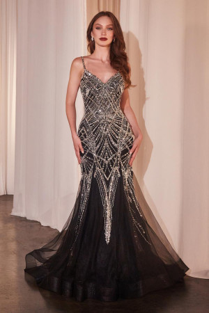 Ladivine 9317 Prom Dress