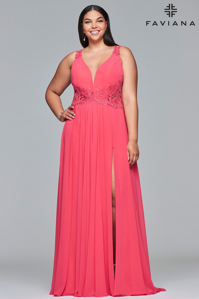 prom dresses curve