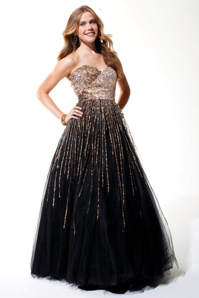 terani ball gown