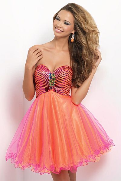 flowy short homecoming dresses