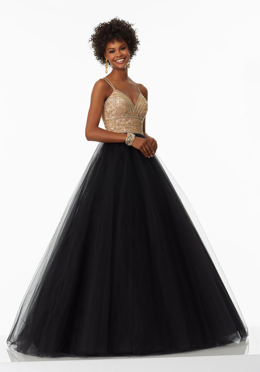 Long Formal Dresses Mori Lee