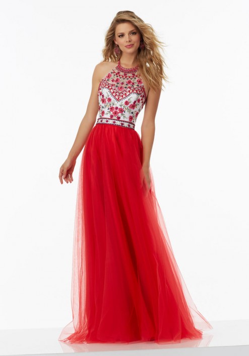 Boho Prom Dresses