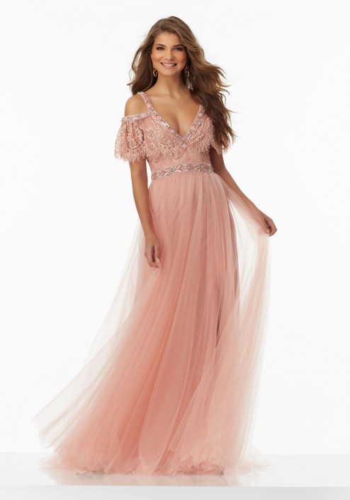 boho chic evening dresses