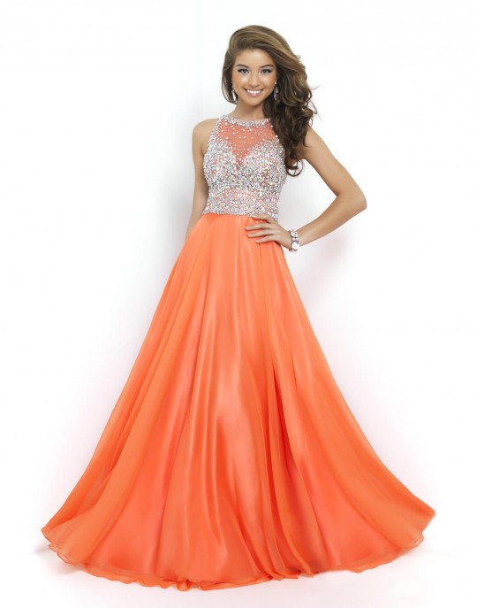 Flowy Prom Dresses