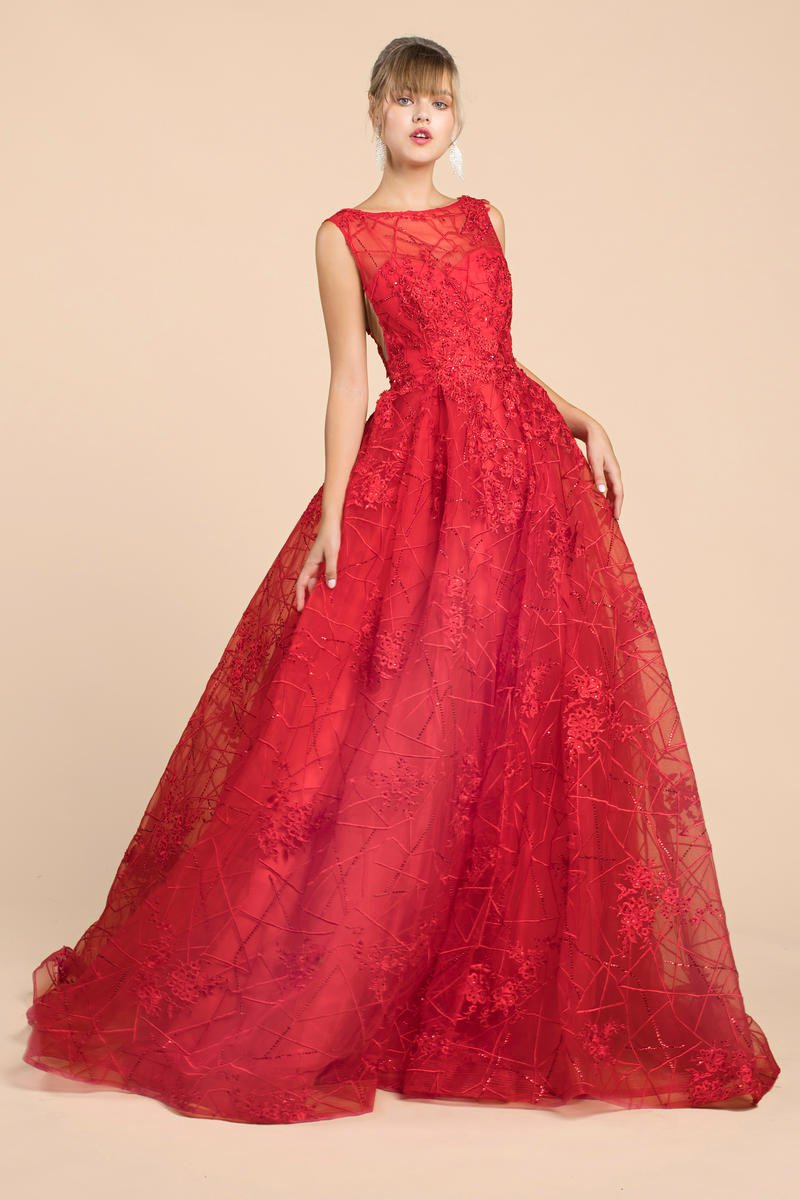 gazar gown