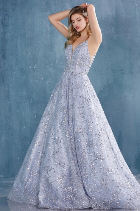 style of formal dress