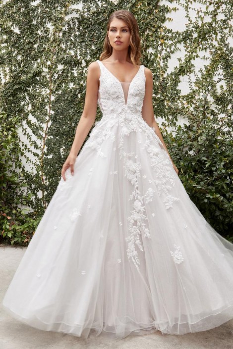 Andrea and Leo Bridal