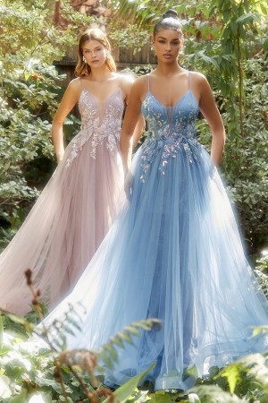 French Novelty: 2024 Prom Dress Trends