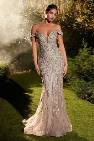 Andrea and Leo A1257 Prom Dress