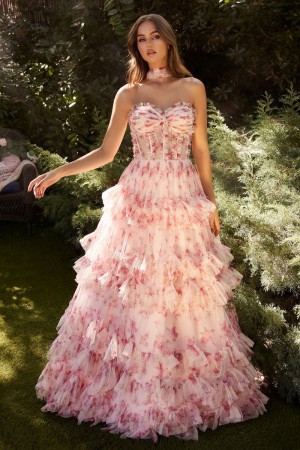 Andrea and Leo A1334 Prom Dress