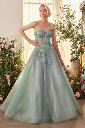Andrea and Leo A1387 Prom Dress