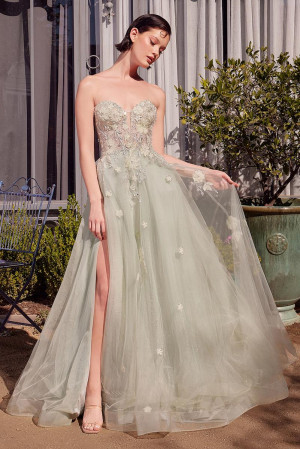 Andrea and Leo A1418 Prom Dress