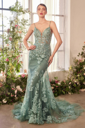 Andrea and Leo A1421 Prom Dress