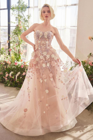 Andrea and Leo A1453 Prom Dress