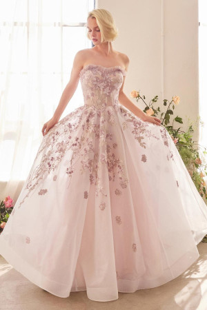 Andrea and Leo A1455 Prom Dress
