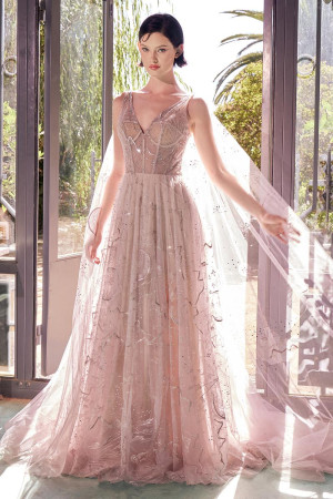 Andrea and Leo A1459 Prom Dress